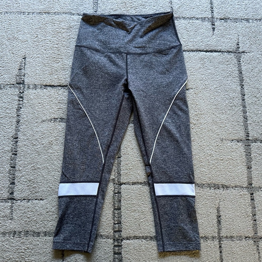 Zella Cropped Athletic Pants